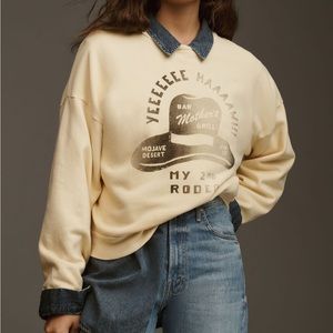 Anthropologie MOTHER sweater